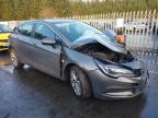 2017 VAUXHALL ASTRA DESI for sale at Copart WHITBURN