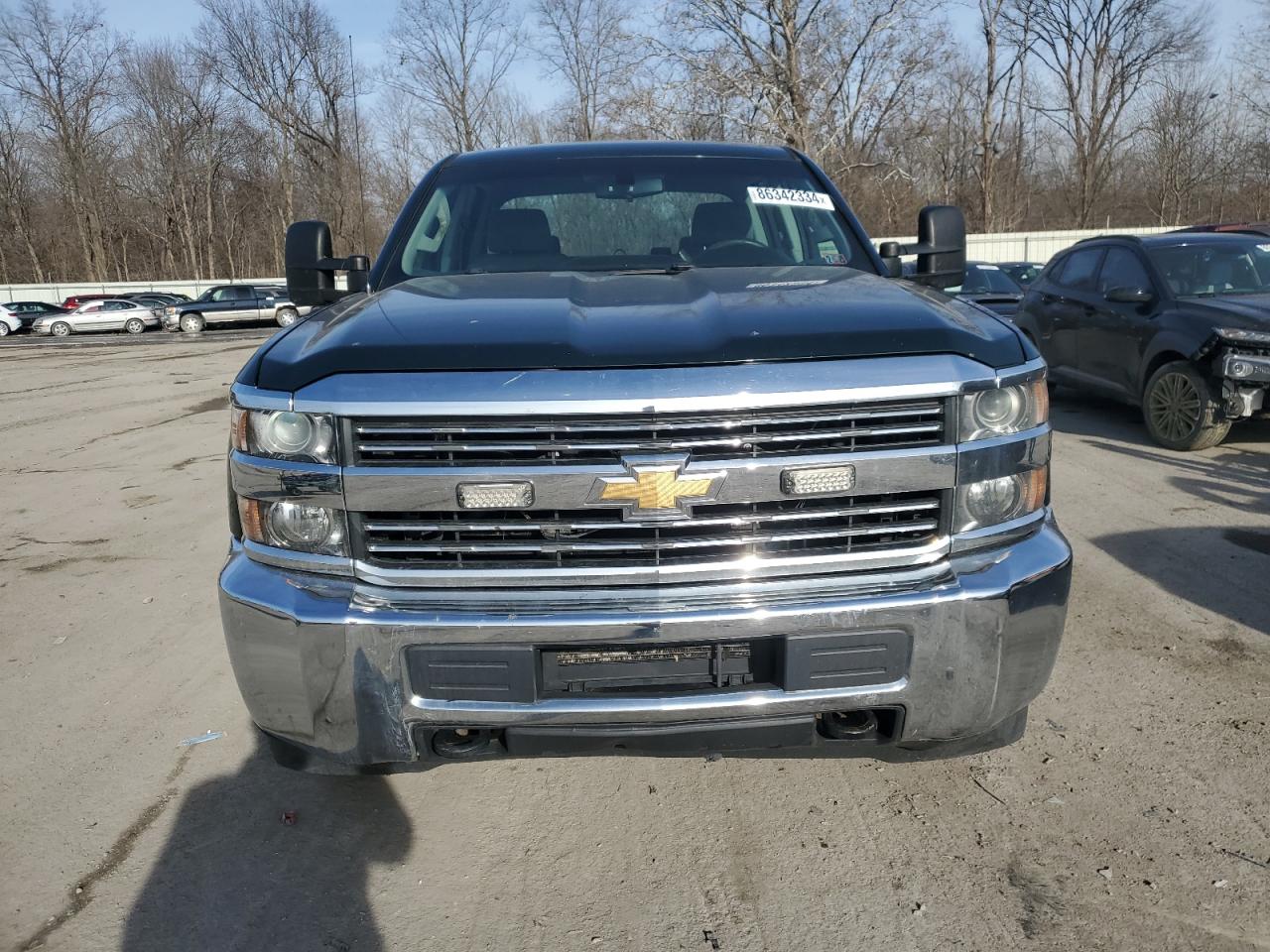 VIN 1GC1CUEG0FF584012 2015 CHEVROLET ALL Models no.5