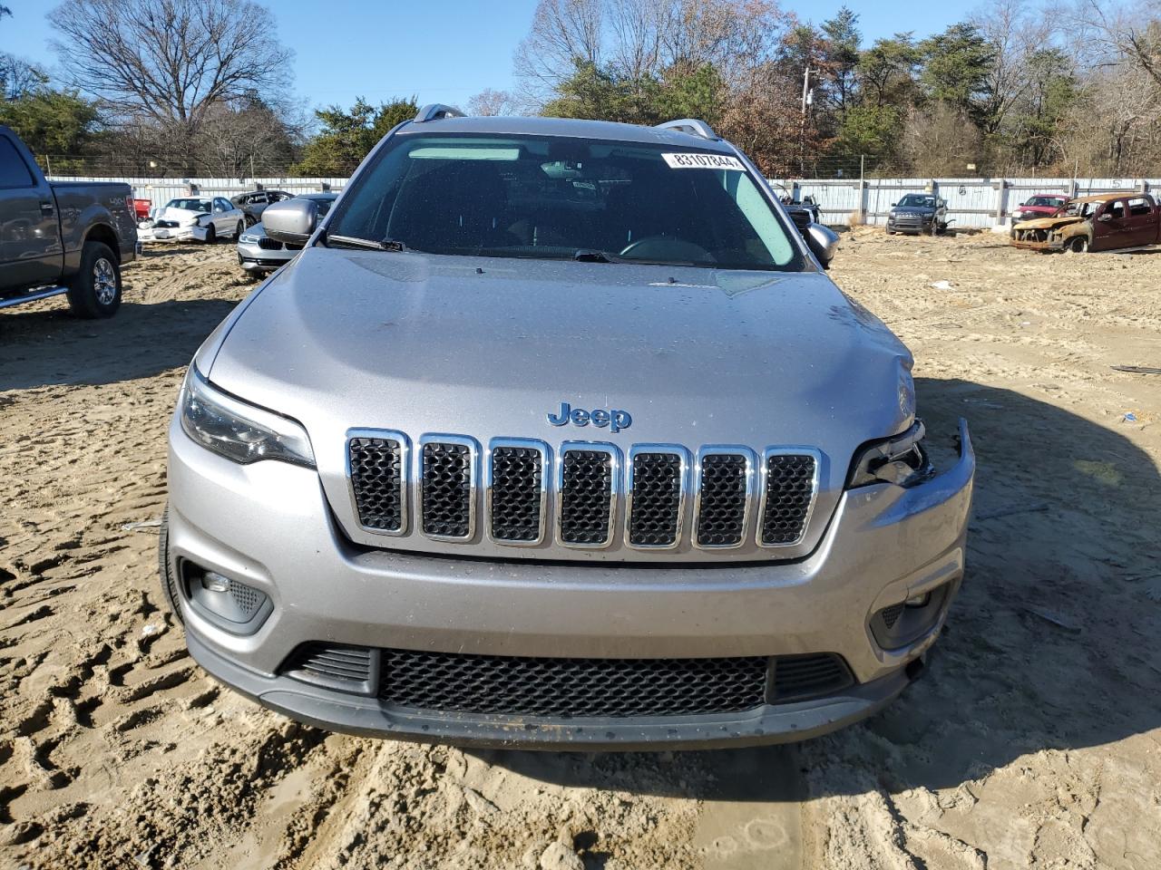 2019 Jeep Grand Cherokee - Image 5