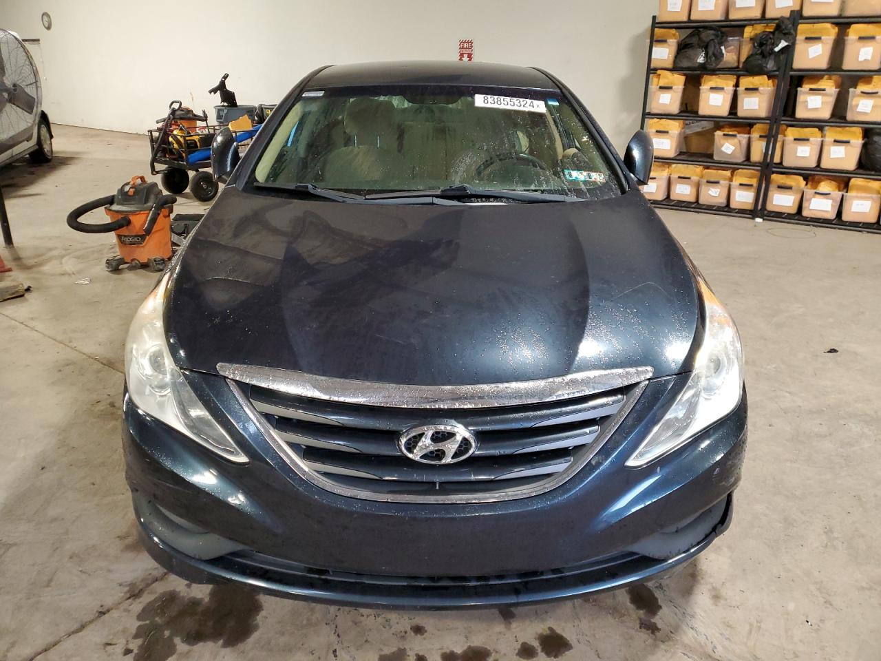 VIN 5NPEB4AC2EH873212 2014 HYUNDAI SONATA no.5