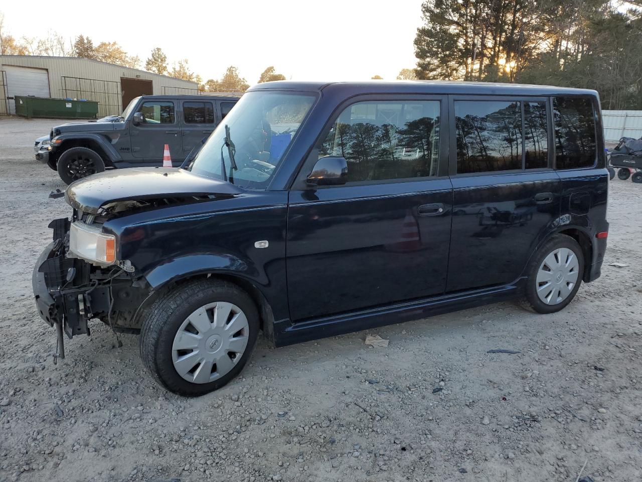 2005 Scion xB - Image 1
