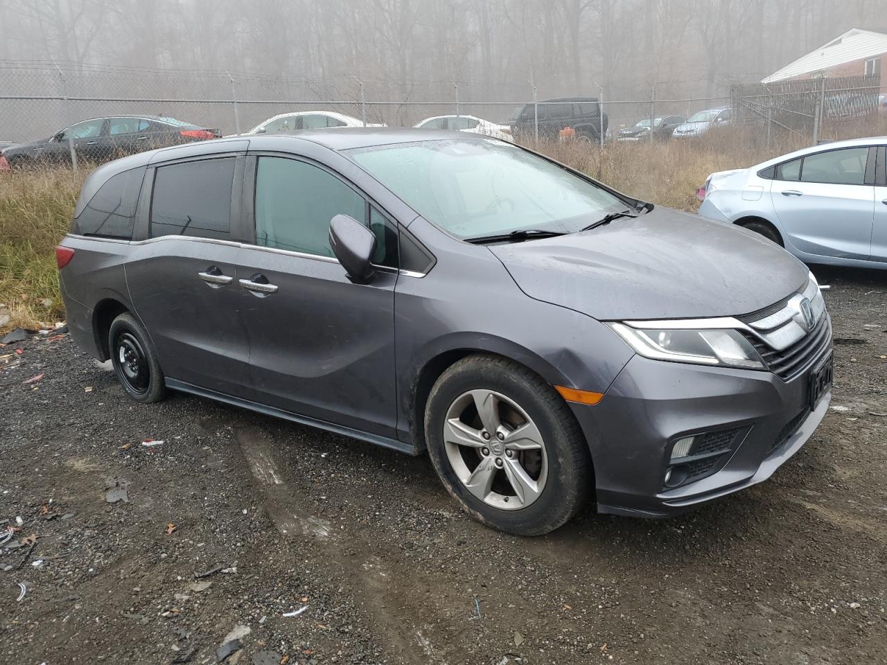 2018 Honda Odyssey - Image 4