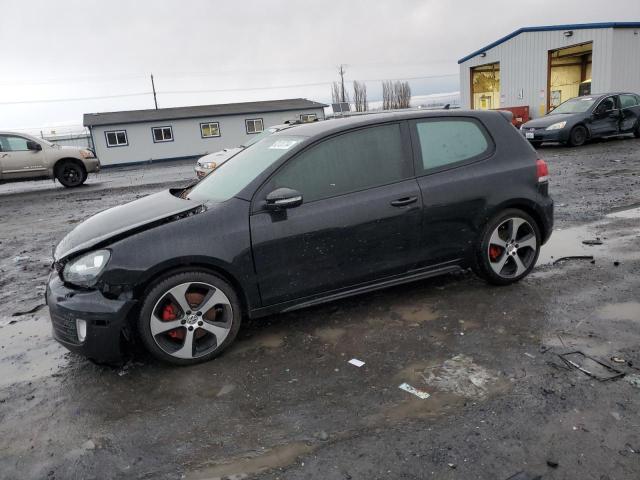 2012 Volkswagen Gti 