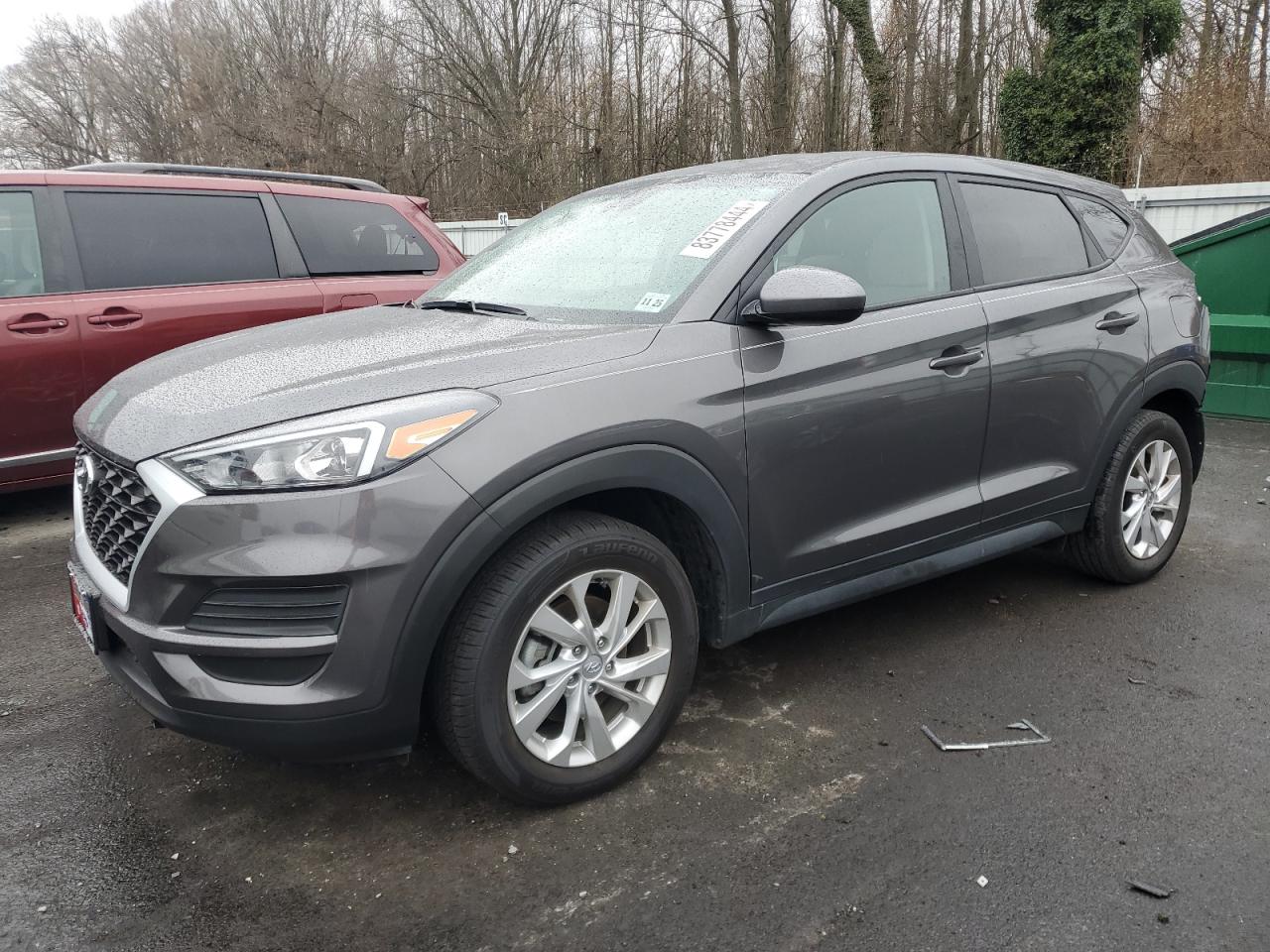 2020 Hyundai Tucson - Image 1