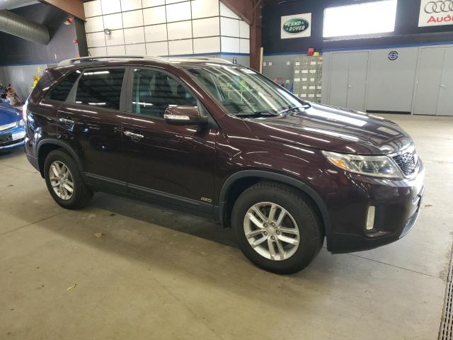 Parquets KIA SORENTO 2014 Maroon