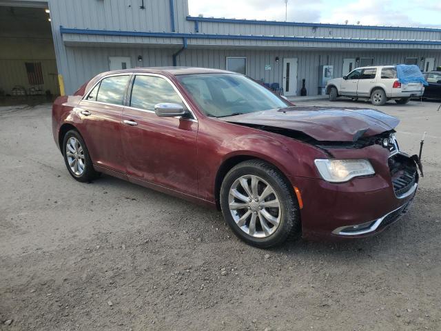  CHRYSLER 300 2016 Burgundy