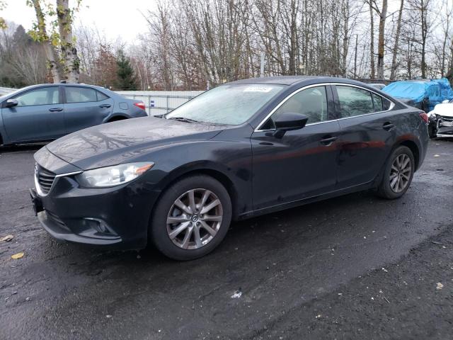 2015 Mazda 6 Sport