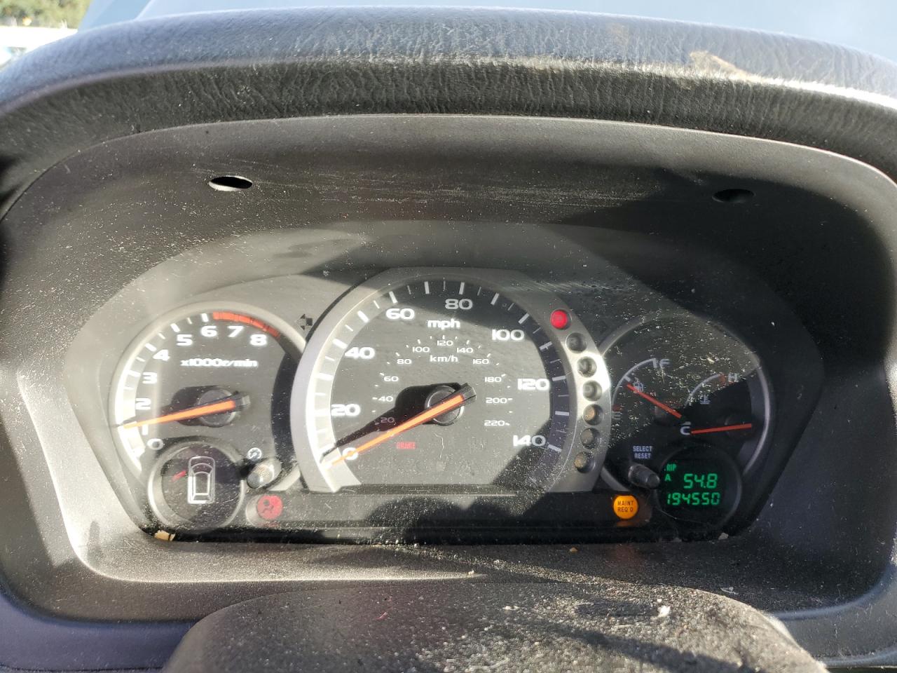 2005 Honda Pilot Exl VIN: 2HKYF18655H568559 Lot: 87066074