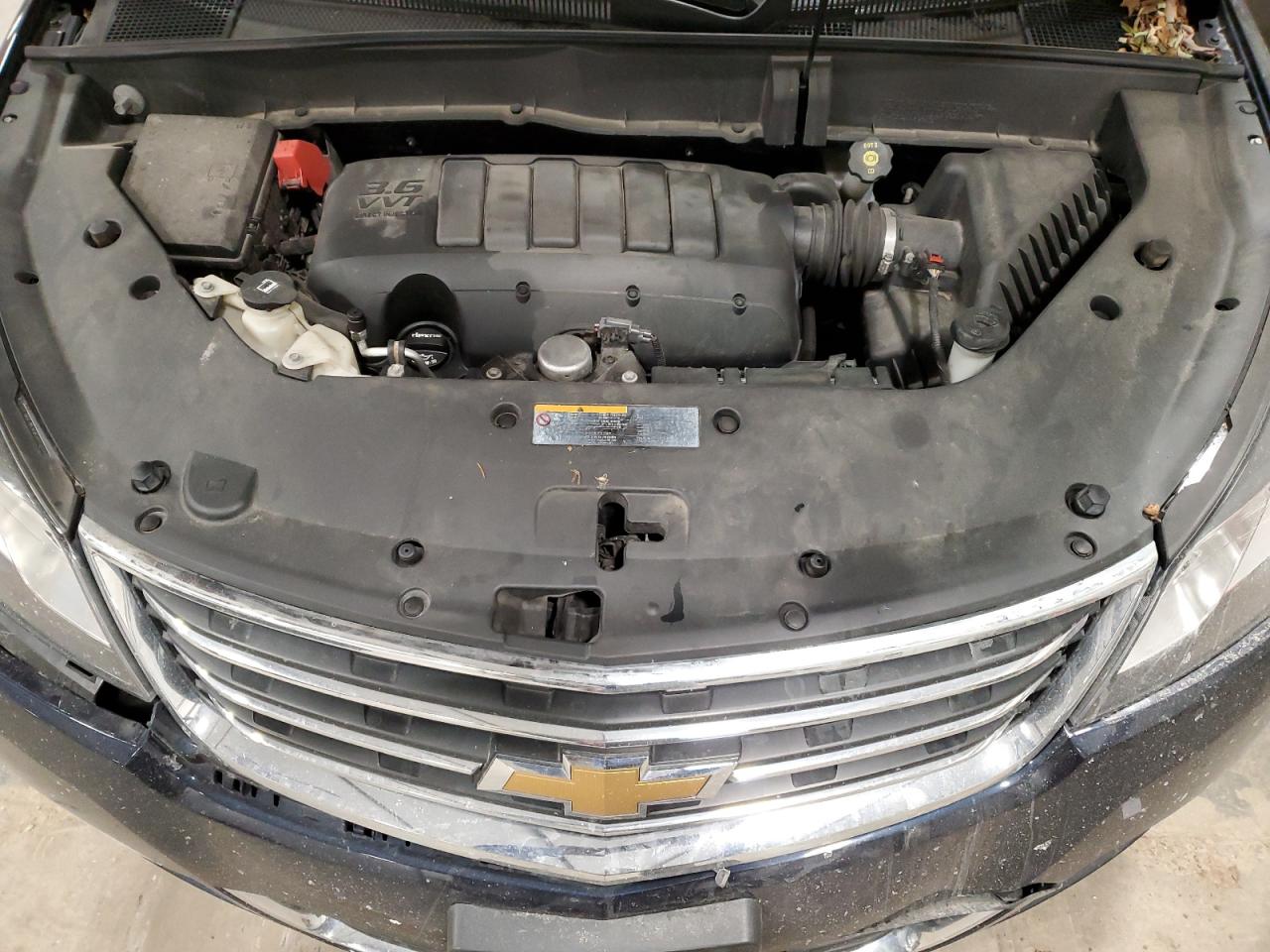 2015 Chevrolet Traverse - Image 13