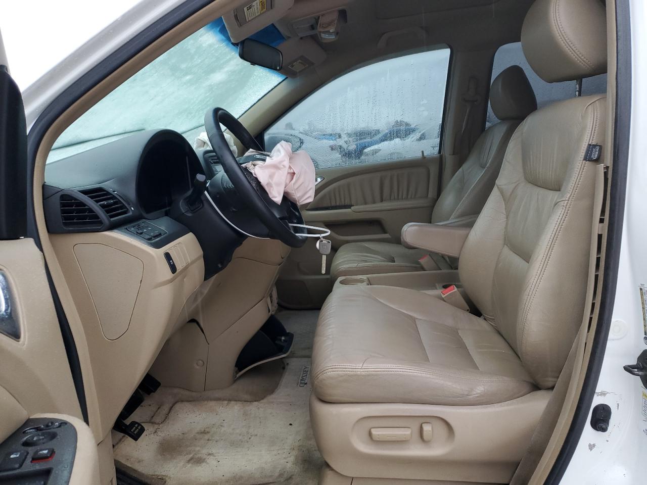 2006 Honda Odyssey Exl VIN: 5FNRL38616B408302 Lot: 83334074