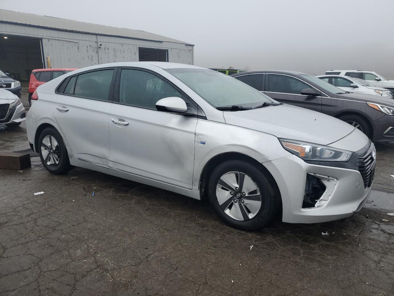 VIN KMHC65LC4HU055890 2017 HYUNDAI IONIQ no.4