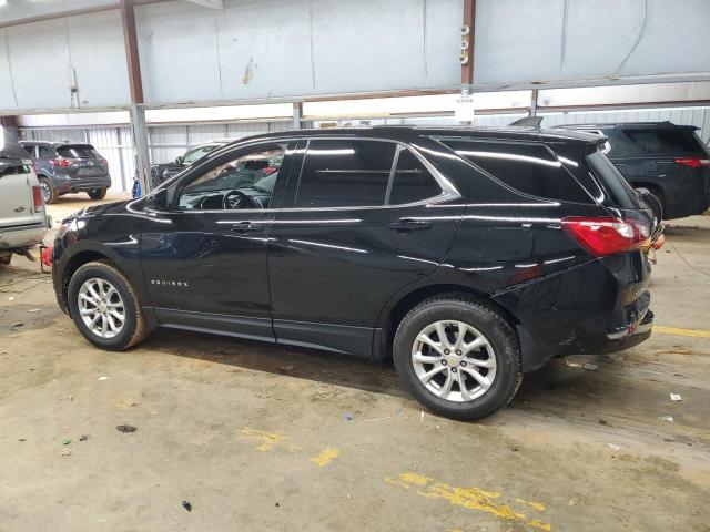  CHEVROLET EQUINOX 2020 Чорний