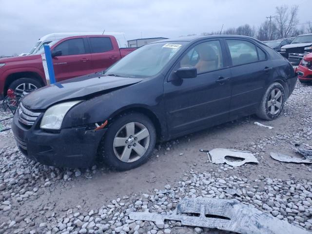 2009 Ford Fusion Se