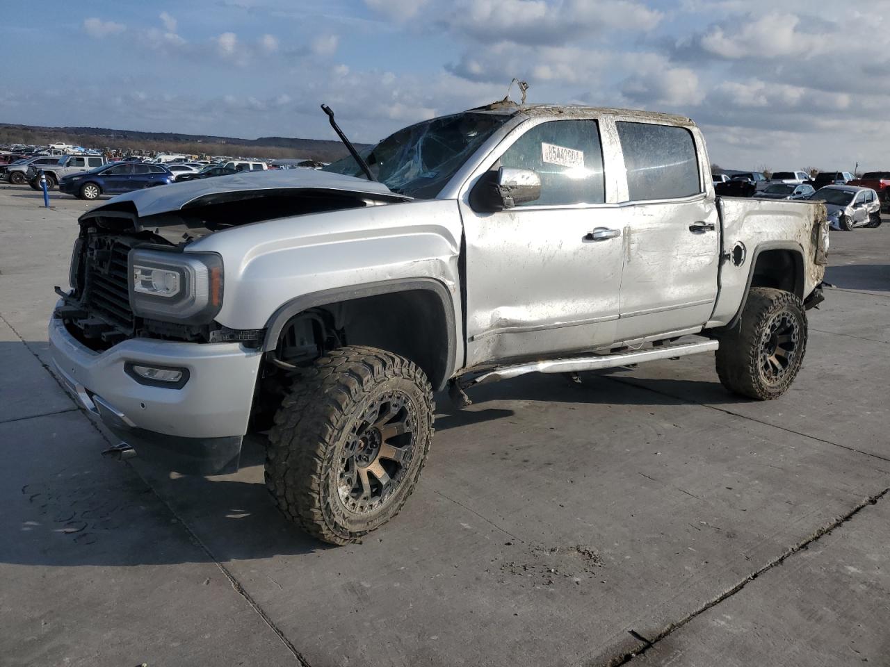 2018 GMC Sierra - Image 1