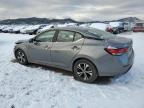 2020 Nissan Sentra Sv for Sale in Helena, MT - Frame Damage