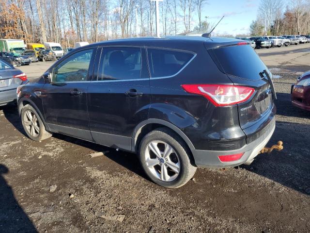 Parquets FORD ESCAPE 2015 Czarny