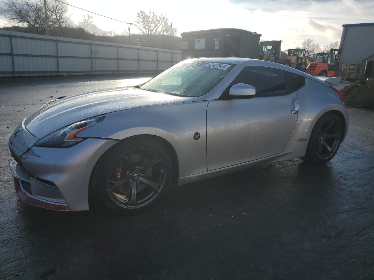 Nissan 370Z