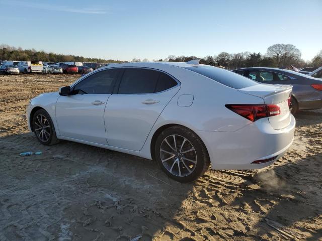 Седани ACURA TLX 2015 Білий