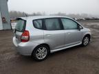 2007 Honda Fit S na sprzedaż w Cookstown, ON - Side