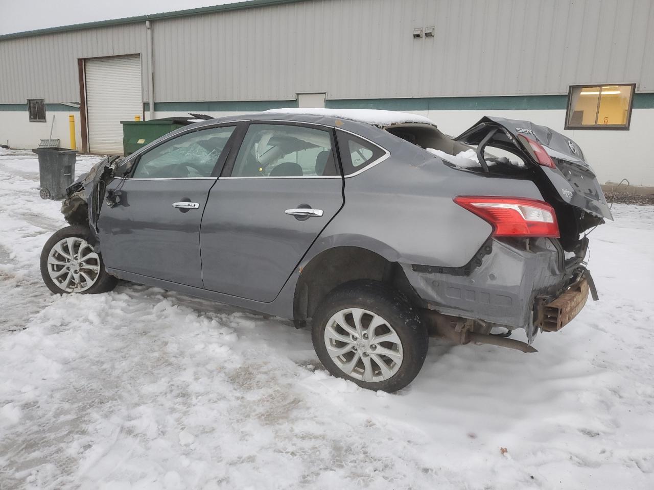 2019 Nissan Sentra - Image 2