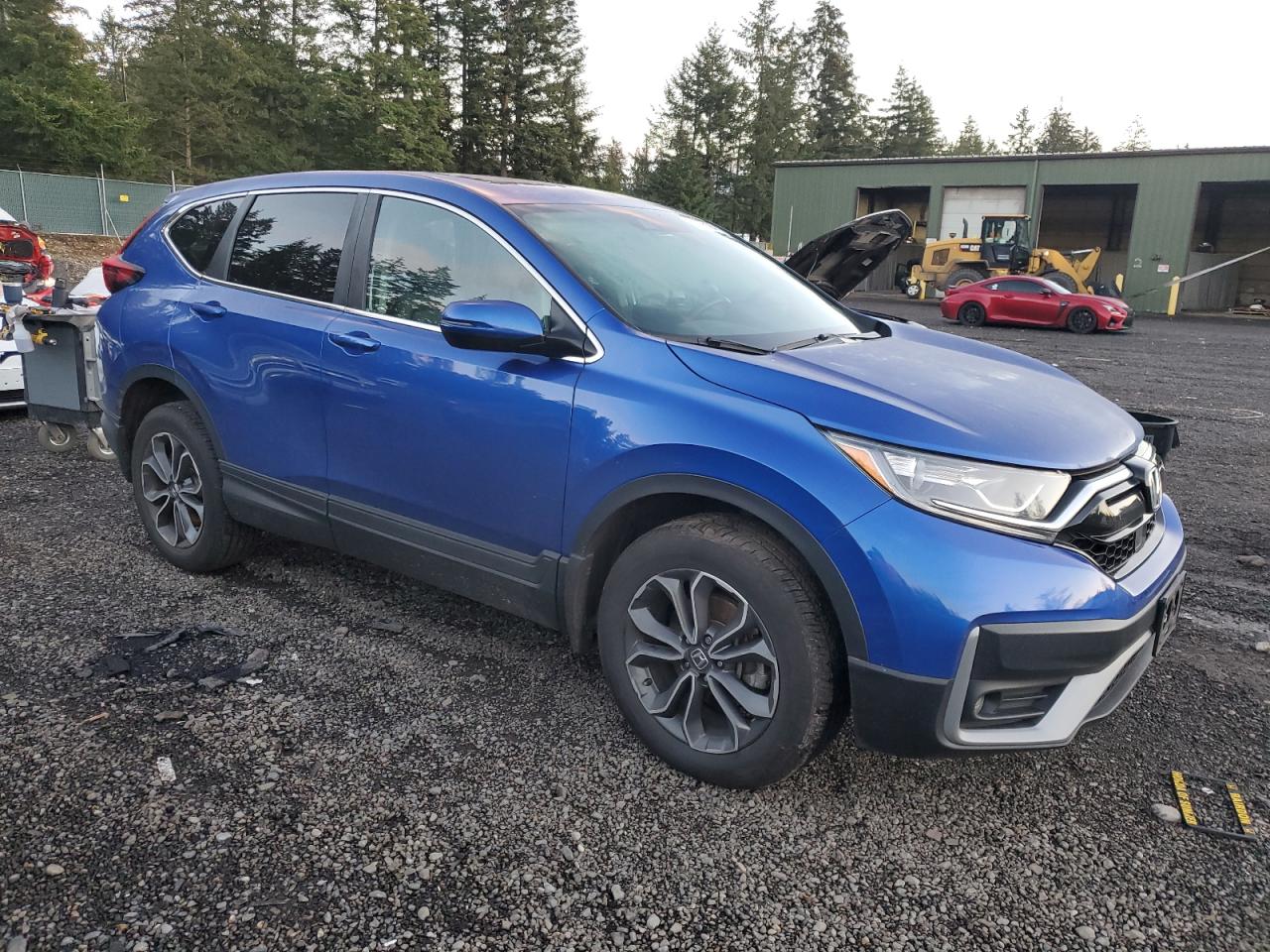 2020 Honda CR-V - Image 4