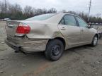 2006 Toyota Camry Le zu verkaufen in Waldorf, MD - Rear End