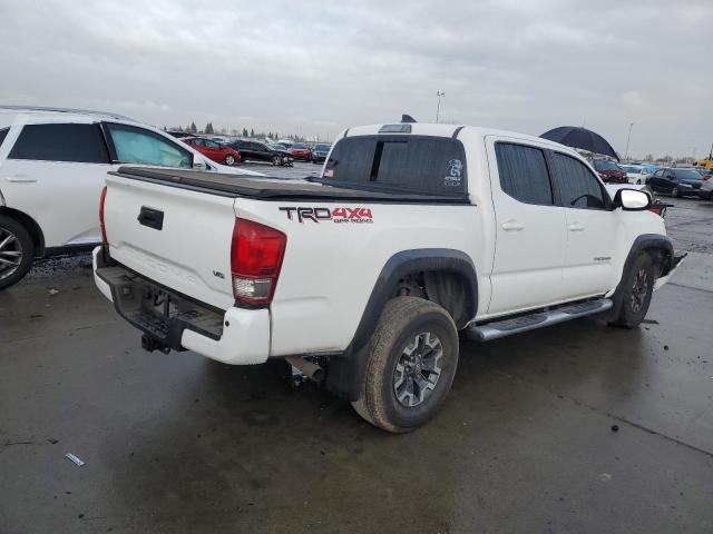  TOYOTA TACOMA 2017 Білий