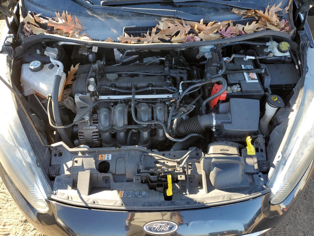 2014 Ford Fiesta - Image 11