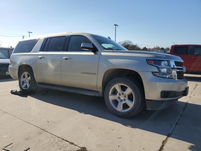  CHEVROLET SUBURBAN 2015 Kremowy