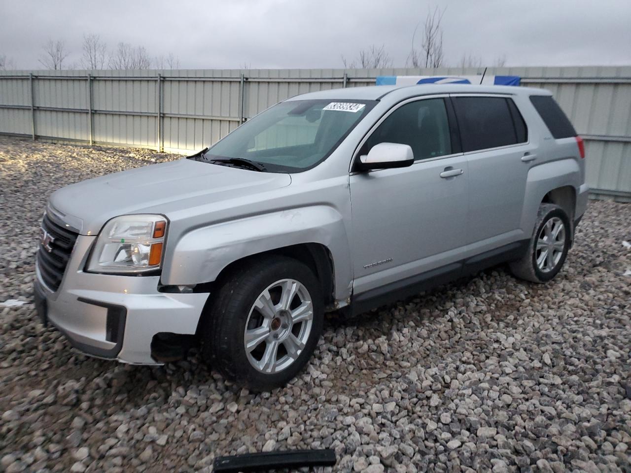 2017 GMC Terrain - Image 1