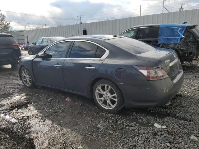  NISSAN MAXIMA 2012 Серый