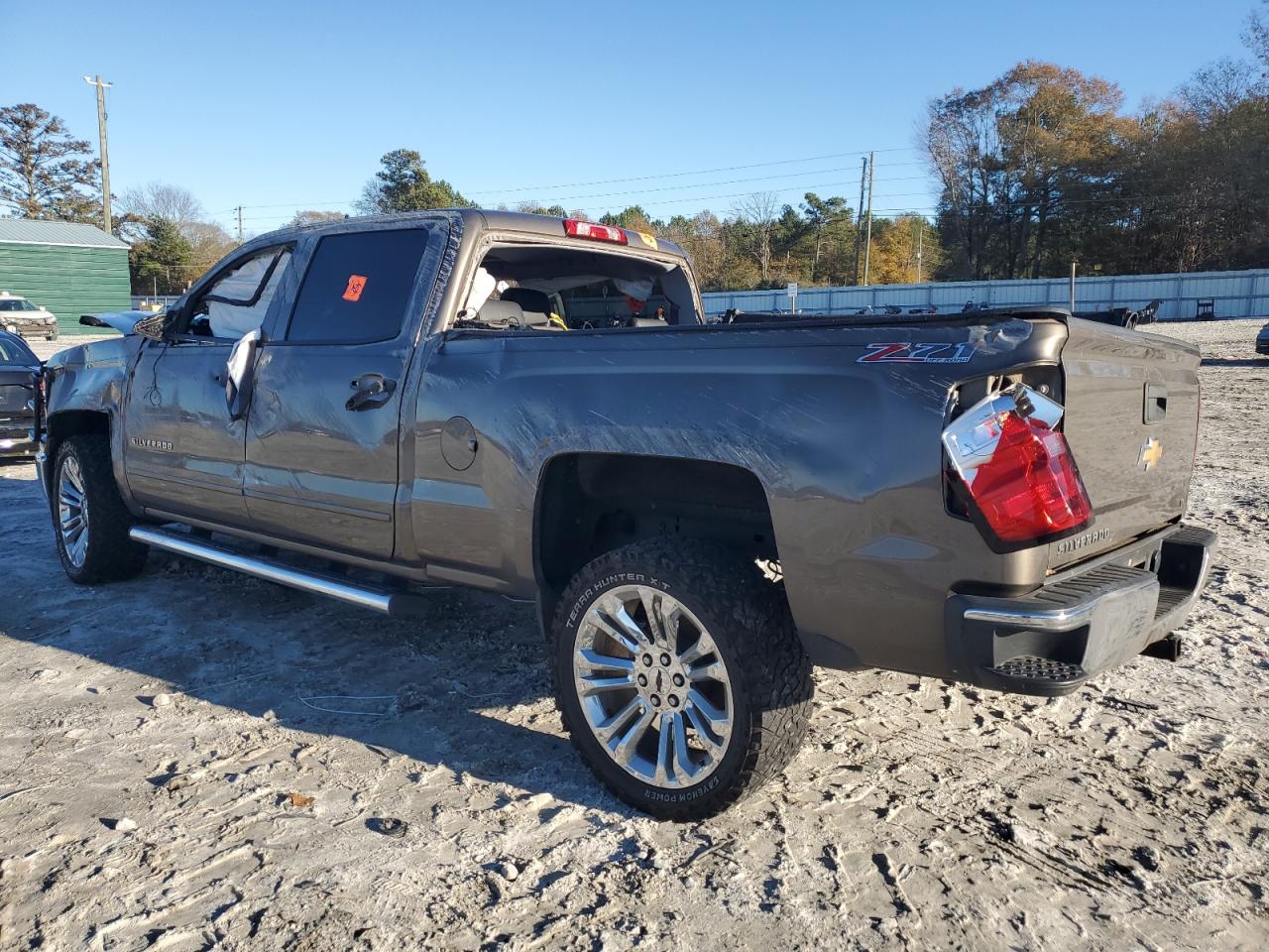 2015 Chevrolet Silverado - Image 2