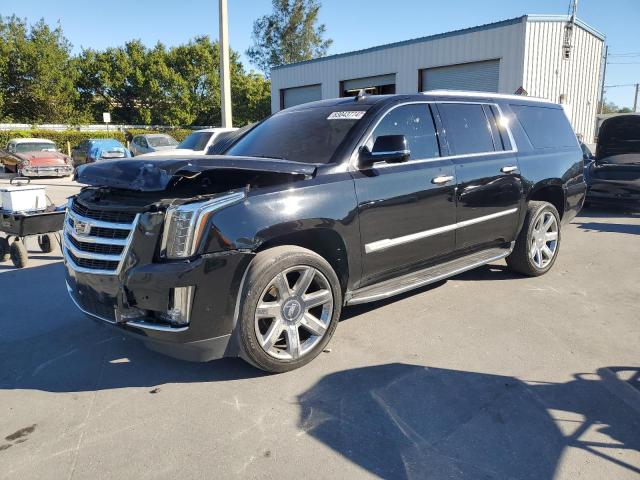 2020 Cadillac Escalade Esv Luxury