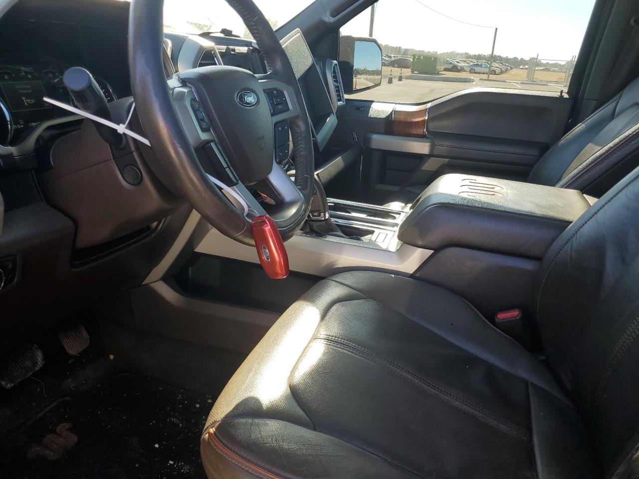 2015 Ford F150 Supercrew VIN: 1FTEW1EG1FFA33529 Lot: 85815224