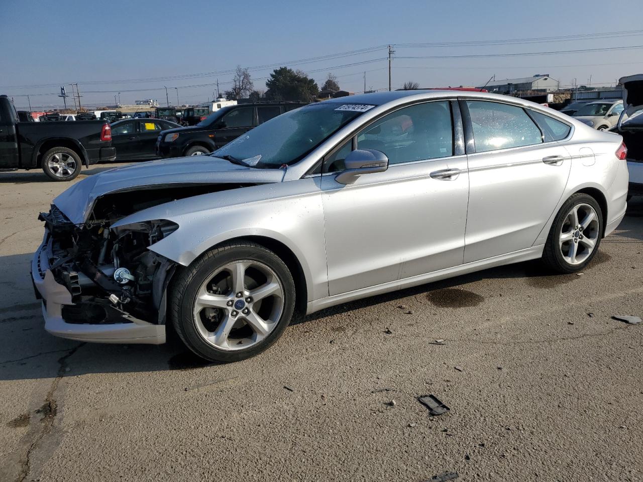 2016 Ford Fusion - Image 1