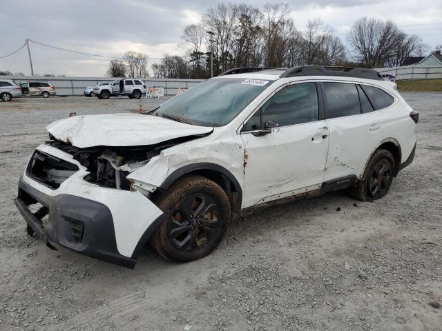 2021 Subaru Outback Onyx Edition Xt