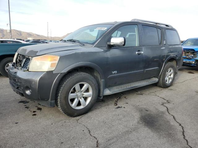 2008 Nissan Armada Se