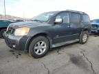 2008 Nissan Armada Se for Sale in North Las Vegas, NV - Front End