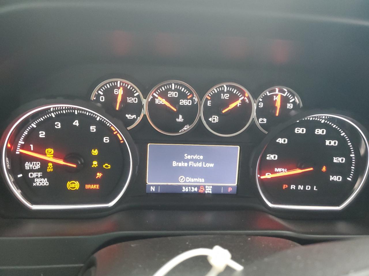 2021 Chevrolet Silverado K1500 Rst VIN: 1GCUYEED8MZ361741 Lot: 85804284