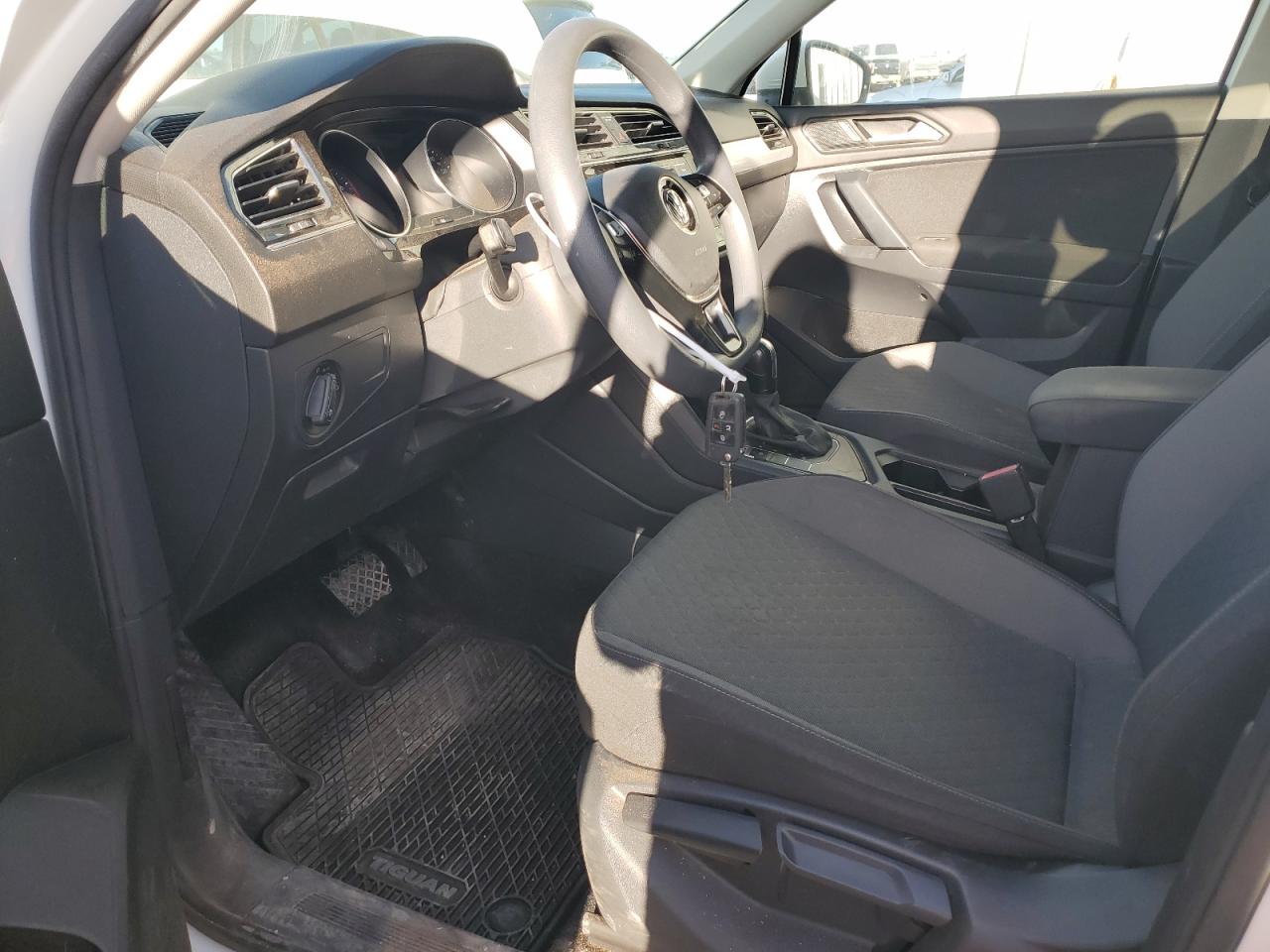 VIN 3VV1B7AX4KM110666 2019 VOLKSWAGEN TIGUAN no.7