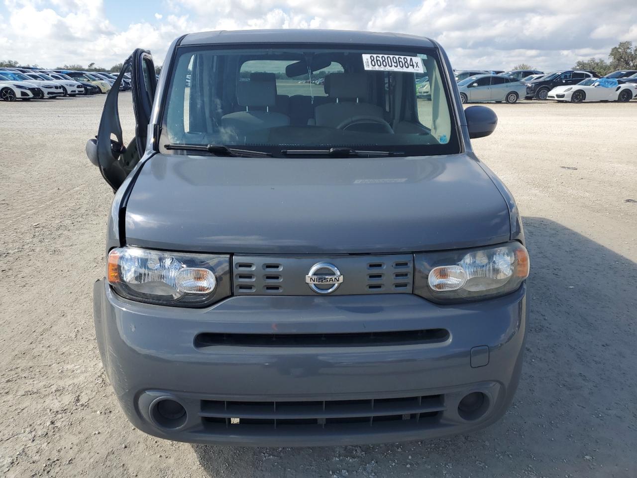 VIN JN8AZ2KR9DT303966 2013 NISSAN CUBE no.5