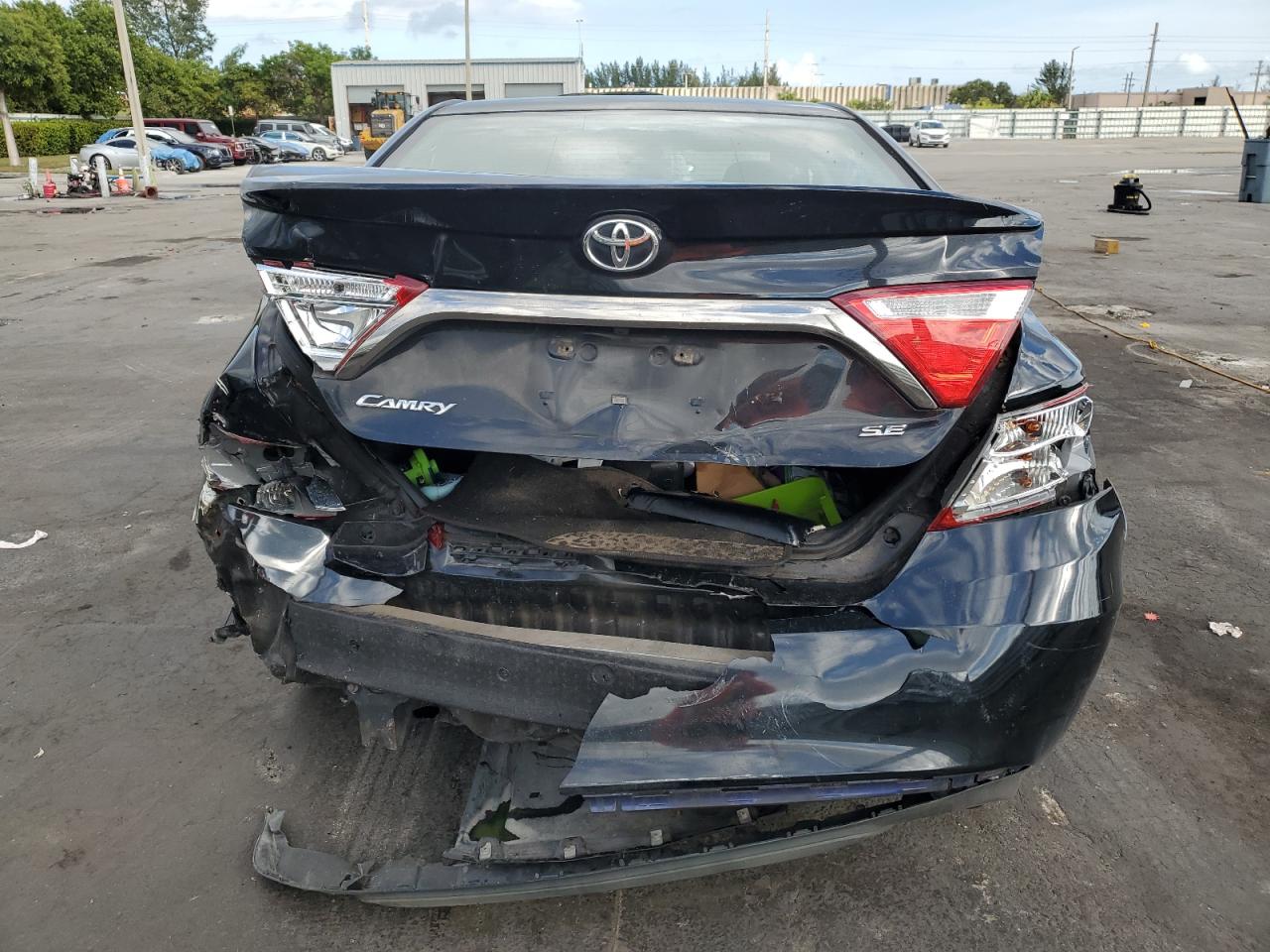2017 Toyota Camry - Image 6