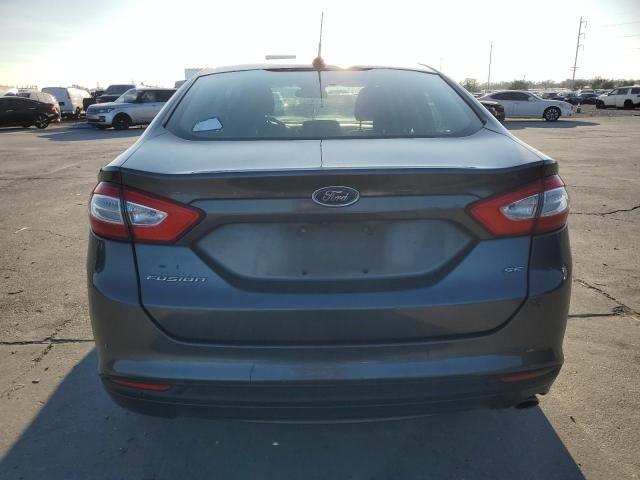  FORD FUSION 2016 Серый