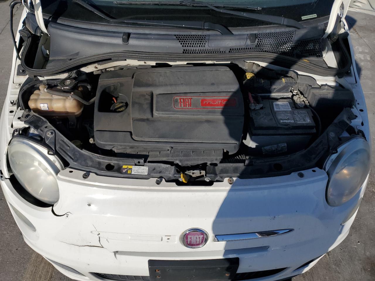 2015 Fiat 500 - Image 11