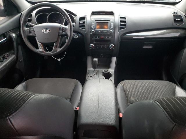  KIA SORENTO 2012 Black