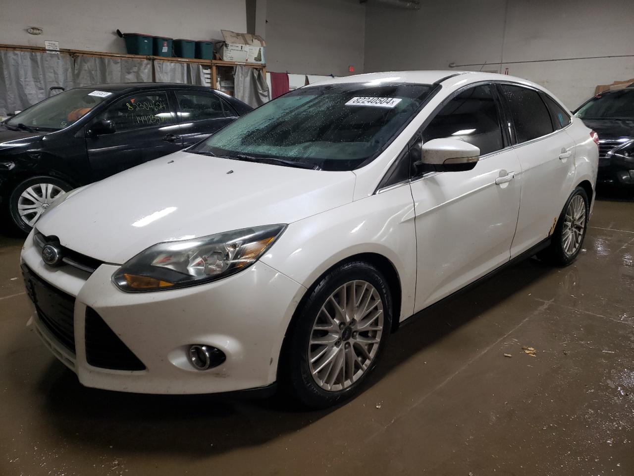 2014 Ford Focus - Image 1
