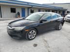 2016 Honda Civic Lx იყიდება Fort Pierce-ში, FL - Rear End