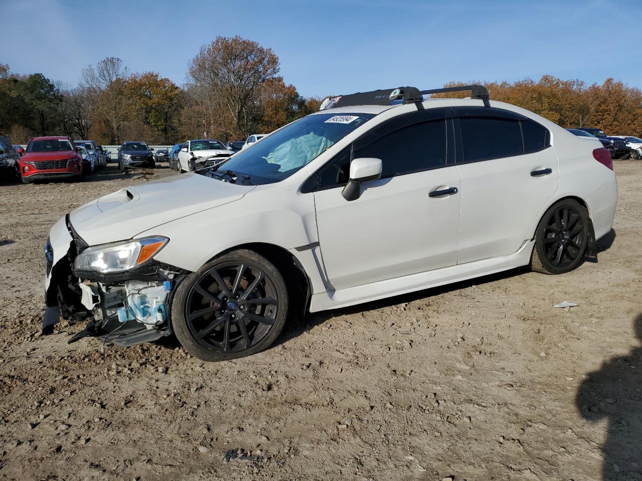 Subaru WRX