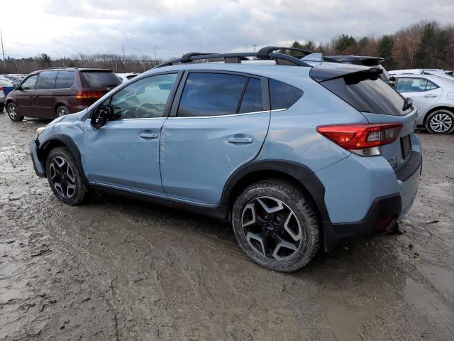  SUBARU CROSSTREK 2020 Синий