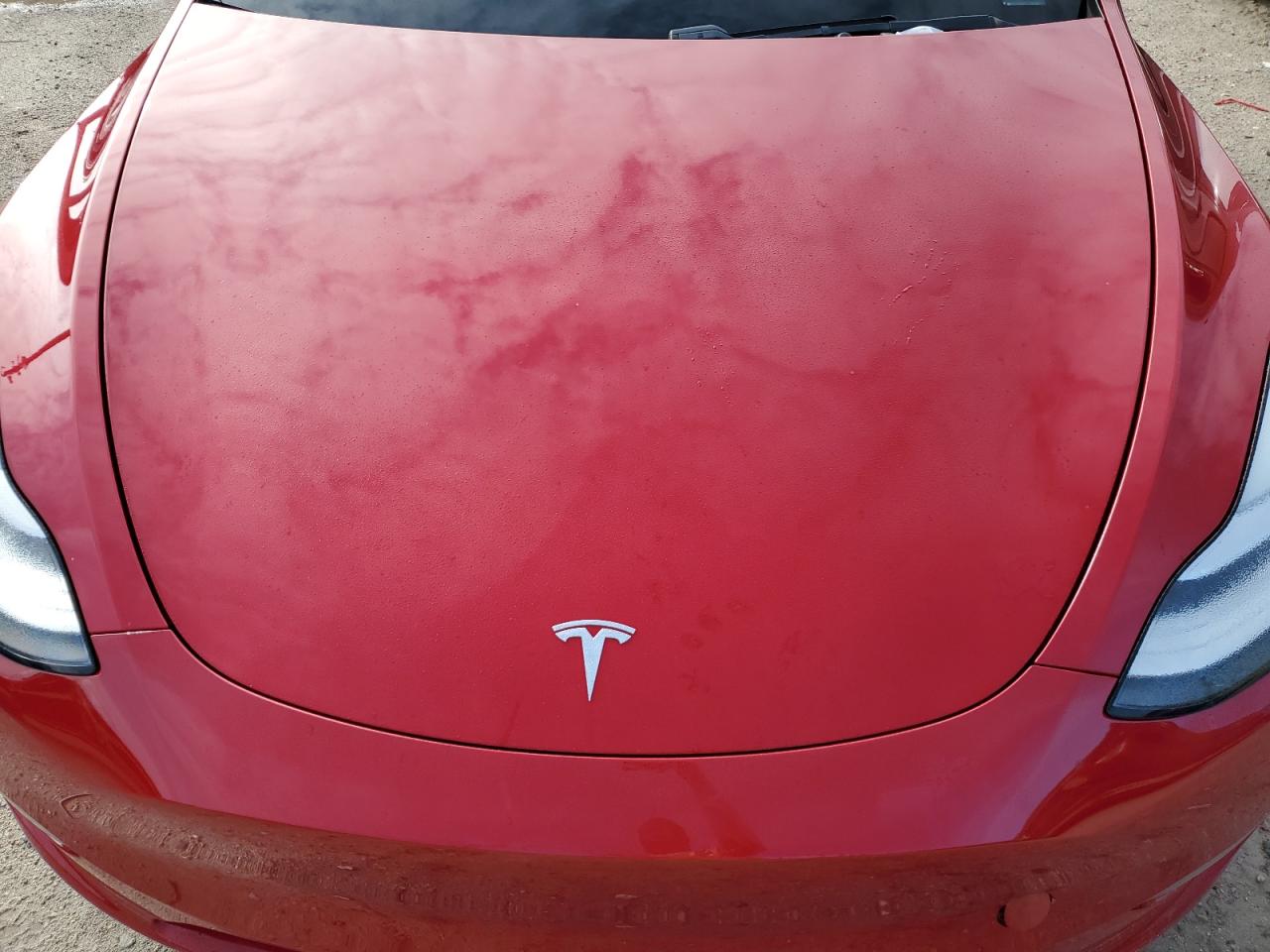 VIN 5YJYGDEE7LF014395 2020 TESLA MODEL Y no.11